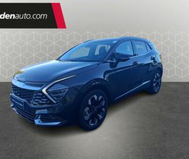 1.6 T-GDI 265CH ISG HYBRIDE RECHARGEABLE BVA6 4X4