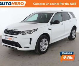 LAND ROVER DISCOVERY SPORT D200 D200 MILD-HYBRID R-DYNAMIC S AWD