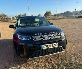 LAND ROVER DISCOVERY SPORT P300E DISCOVERY SPORT 1.5 I3 PHEV SE AWD AUTO SE