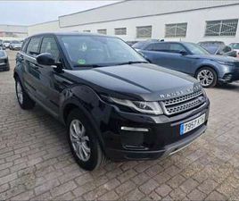 LAND ROVER RANGE ROVER EVOQUE ED4 2.0ED4 SE 2WD 150
