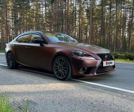 LEXUS IS IS 250