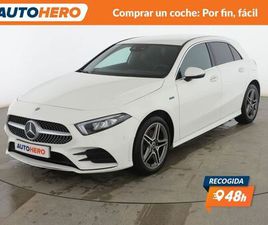 MERCEDES CLASSE A A 250E A 250E AMG LINE PHEV