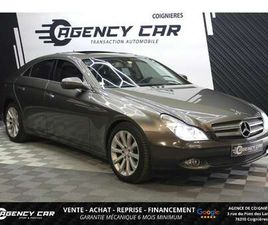 MERCEDES CLS CLS 350 350 CDI 7G-TRONIC GRAND EDITION