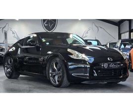 NISSAN 370Z COUPE 3.7 V6 331 BVA / ECHAPPEMENT SPORT / HISTORIQUE DISPONIBLE