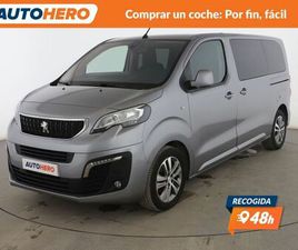 PEUGEOT TRAVELLER 2.0 BLUE-HDI ACTIVE STANDARD