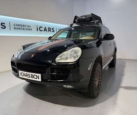 PORSCHE CAYENNE S 4.5 S