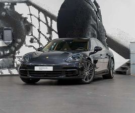 PORSCHE PANAMERA 4S 4S DIESEL AUT.