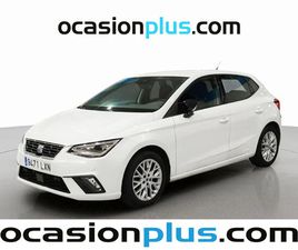 SEAT IBIZA 1.0 TSI FR PLUS (110 CV)