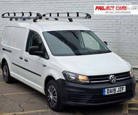 VOLKSWAGEN CADDY UTILITAIRE VOLKSWAGEN CADDY MAXI 2019