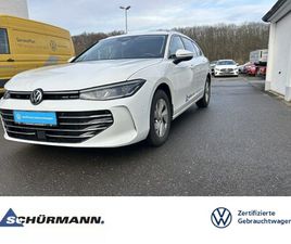 VAR. ELEGANCE 2.0 TDI DSG NAVI AHK LED-MATRIX