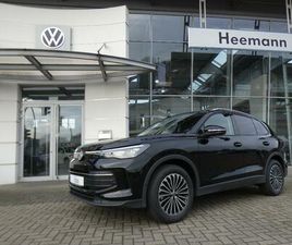 TIGUAN 1,5 LIFE BT110ETSID7F