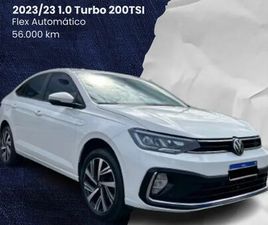 VOLKSWAGEN VIRTUS VOLKSWAGEN VIRTUS HIGHLINE 200 TSI 1.0 FLEX 12V AUT 2023