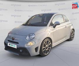 500 1.4 TURBO T-JET 165CH 595 TURISMO MY19