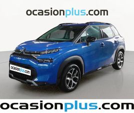 CITROEN C3 AIRCROSS PURETECH 110 S&S PLUS (110 CV)