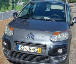 CITROEN C3 PICASSO CITROËN C3 PICASSO 1.6 HDI CONFORT AIRDREAM