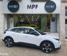 CITROEN C4 CITROËN C4 1.2 HYBRID PLUS E-DSC6