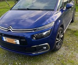 CITROËN C4 PICASSO 1.2 PURETECH FEEL EAT6