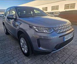 LAND ROVER DISCOVERY SPORT TD4 2.0TD4 SE 4X4 AUT. 180