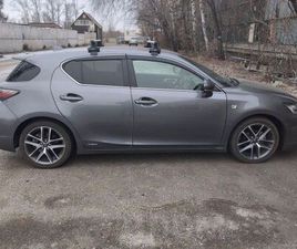 LEXUS CT CT 200H