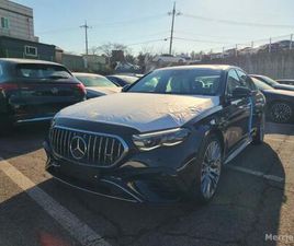 MERCEDES CLASSE E E 53 AMG BENZ E CLASS W214 AMG E 53 - E RE