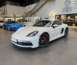 PORSCHE CAYMAN GTS GTS PDK