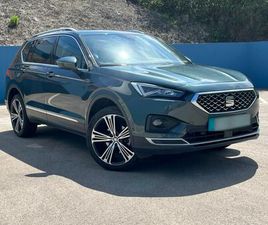 SEAT TARRACO