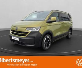 VOLKSWAGEN CARAVELLE VOLKSWAGEN T7 CARAVELLE 2.0 TDI 4MOTION PANAMERICANA +LED+