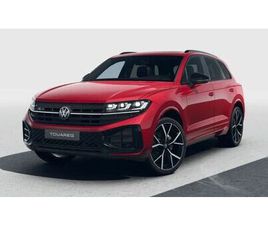 VOLKSWAGEN TOUAREG R-LINE ACC|HUD|AHK|RFK|PANO|LED|NAVI|...