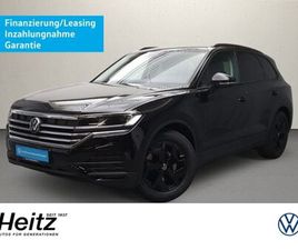 VOLKSWAGEN TOUAREG VOLKSWAGEN TOUAREG V6 TDI 4MOTION FINAL EDITION AHK STANDHZ