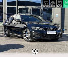BMW SÉRIE 3 M340I XDRIVE - KEYLESS - AFFICHAGE TÊTE HAUTE - LASER - TOIT PANO - REPRISE CREDIT LIVRAIS