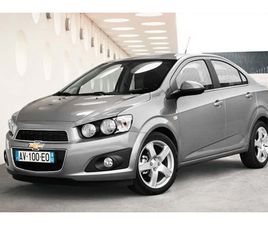CHEVROLET AVEO CHEVROLET AVEO