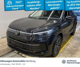 TIGUAN 2.0 TDI GOAL DSG LM18 AHK NAVI AREA VIEW