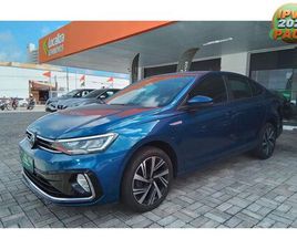 VOLKSWAGEN VIRTUS VOLKSWAGEN VIRTUS HIGHLINE 200 TSI 1.0 FLEX 12V AUT 2024