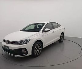 VOLKSWAGEN VIRTUS VOLKSWAGEN VIRTUS HIGHLINE 200 TSI 1.0 FLEX 12V AUT 2024