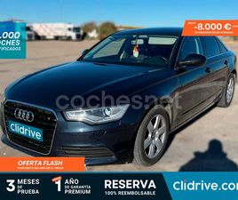 AUDI A6 AUDI A6 2.0 TDI ULTRA S TRONIC