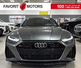 AUDI A7 SPORTBACK RS7 AUDI RS7 * QUATTRO| APRCARBONINTAKE| NAV| 3DCAM| BANGOLUFSE