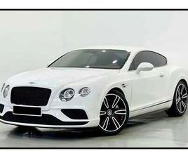 BENTLEY CONTINENTAL GT V8S MULLINER