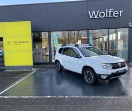 1.5 DCI 110CH BLACK TOUCH 2017 4X2 EDC