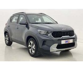 KIA SONET KIA SONET LX 1.5 | ZERO DOWN PAYMENT | HOME TEST DRIVE