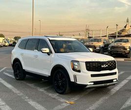 KIA TELLURIDE KIA TELLURIDE 2020 KIA TELLURIDE SX 3.8L V6 - 291HP FWD - FULL OPTION 360* CAM PANORAMA VIEW - 7 SEATER - RADAR SE