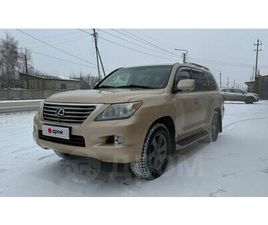 LEXUS LX LX 570