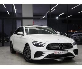 MERCEDES CLASSE E E 220 MERCEDES BENZ E220 VITI 2017