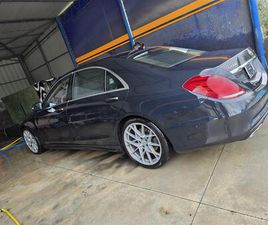 MERCEDES CLASSE S S 550 💥💥SHITET S-CLASS💥💥