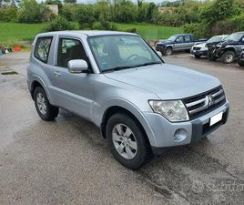 MITSUBISHI PAJERO IV 3.2 16V DI-D 160CV 3P. GLX