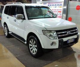 MITSUBISHI PAJERO