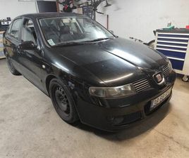 SEAT TOLEDO