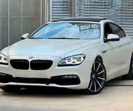 BMW SERIE 6 GRAN COUPE 640 BMW SERIE 6 640D GRAN COUPE