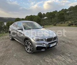 BMW X6 XDRIVE40D