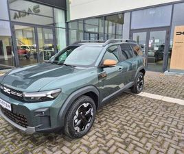 DACIA BIGSTER EXTREME HYBRID 155