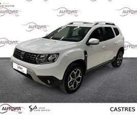 DCI 110 4X2 PRESTIGE